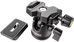 Caruba BH190 Tabletop Mini Tripod Ballhead