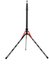 Caruba CLS 1A Compact Lamp Stand Aluminum