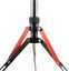 Caruba CLS 1A Compact Lamp Stand Aluminum