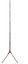 Caruba CLS 1A Compact Lamp Stand Aluminum
