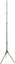 Caruba CLS 1C Compact Lampstatief Carbon