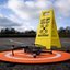 Caruba Drone Waarschuwingsbord Nederlands