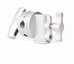 Caruba Grip Head Silver