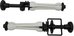 Caruba Suspension system for 2 rolls wall/wall mounting