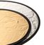 Caruba Reflectiescherm 2 in 1 Goud & Zilver 45cm