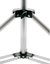 Caruba Reflector Stand Zwart met Background/Reflector clip