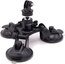 Caruba Triple Suction Cup PRO Mount