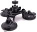 Caruba Triple Suction Cup PRO Mount