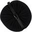 Caruba Wrinkle Resistant Backdrop 2,60 x 6 Meter Zwart