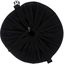 Caruba Wrinkle Resistant Backdrop 2,60 x 6 Meter Zwart
