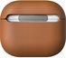 Case - for AirPods Pro (2nd Gen) - Cognac Leather