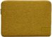 Case Logic 5134 Reflect 14 Laptop Sleeve REFPC-114 Dim Gold