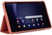 Case Logic 5184 SnapView Samsung Galaxy Tab A9 8.7 case CSGE-2196 Sienna Red