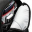 Case Logic DLBP116K Notebook Sporty Backpack/ For 16"/ Polyester/ Black/ For (29.5 x 4.0 x 39.0cm)