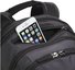 Case Logic In Transit Fits up to size 14 ", Black, Backpack