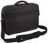 Case Logic Propel Briefcase PROPC-116 Fits up to size 12-15.6 ", Black, 15 L, Shoulder strap, Messenger - Briefcase