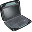 Case Logic Vigil Laptop Sleeve 11 WIS-111 Black (3204806)