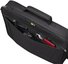 Case Logic VNCI215 Fits up to size 15.6 ", Black, Shoulder strap, Messenger - Briefcase