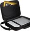 Case Logic VNCI215 Fits up to size 15.6 ", Black, Shoulder strap, Messenger - Briefcase