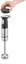 Caso | Cordless 4in1 Hand Blender Set | Click & Mash | Hand Blender | 180 W | Stainless Steel/Black