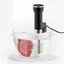 Caso | SV 400 | SousVide Stick | Number of programs 1 | Black/Stainless Steel
