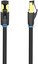 Category 8 SFTP Network Cable Vention IKABH 2m Black