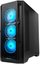 Chieftec Case APEX GA-01B-TG-OP 4xFans ARGB