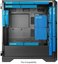 Chieftec Case APEX GA-01B-TG-OP 4xFans ARGB