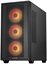 Chieftec Case GS-03B-OP Hunt er 3 Midi 4x ARGB Fans