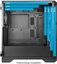 Chieftec PC case APEX Lumo GA-01 B-L-OP 4xfans ARGB