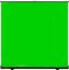 CK-210 Roll-up Portable Green Screen 2,09m