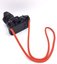 Caruba Climbing Rope Neckstrap (Red)