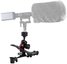 Manfrotto Cold Shoe Spring Clamp - 175F-2