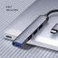 ColorWay 4-in-1 Docking Station | CW-HUB04