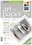 ColorWay ART Photo Paper T-shirt transfer (white), A4, 120 g/m2, 5 sheets