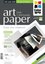 ColorWay ART Photo Paper T-shirt transfer (dark), A4, 120 g/m2, 5 sheets