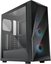 Cooler Master CMP 520 | Black | Mid-Tower | Power supply included No | ATX