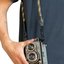 COOPH Rope Camera Strap WB - Plaid Olive 115cm C110080963
