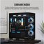 Corsair 3500X Mid-Tower PC Case, Black