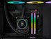 Corsair Memory DDR5 Vengeance RGB 32GB /5200 (2X16GB) CL40