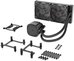 Corsair NAUTILUS 240 240mm Liquid CPU Cooler