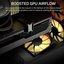 Corsair PC Case | 3200D RS ARGB | Smoke | Mid-Tower