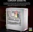 Corsair PC Case | 3200D RS | White | Mid-Tower