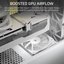 Corsair PC Case | 3200D RS | White | Mid-Tower