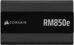 Corsair Power supply RM850e PCIe 5.1 80+GOLD ATX3.1