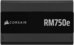Corsair RM750e PCIe 5.1 80+GOLD F.MODULAR ATX3.1