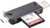 JJC CR UTC3 GRAY USB 3.0 Card Reader