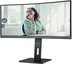 CU34P3CV | 34 " | VA | 21:9 | 100 Hz | 4 ms | 3440 x 1440 pixels | HDMI ports quantity 1
