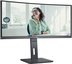 CU34P3CV | 34 " | VA | 21:9 | 100 Hz | 4 ms | 3440 x 1440 pixels | HDMI ports quantity 1