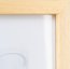 Cubo photo frame 30x45, natural (VF2276)